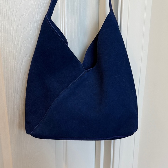 Portland Leather Handbags - PLG Large Naomi in RARE Joni Blue 💙 NWOT